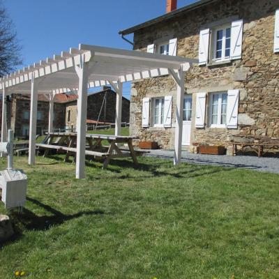 Pergola gite